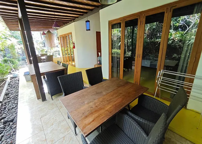 Pondok Ijo Villa Yogyakarta